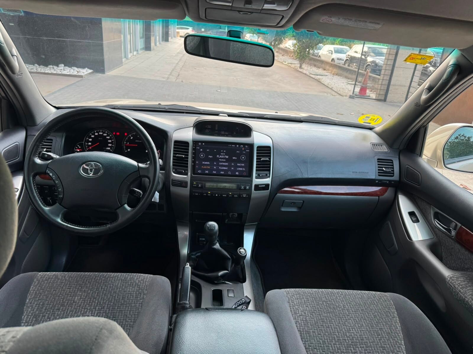 TOYOTA Land Cruiser 3.0 D4D VX