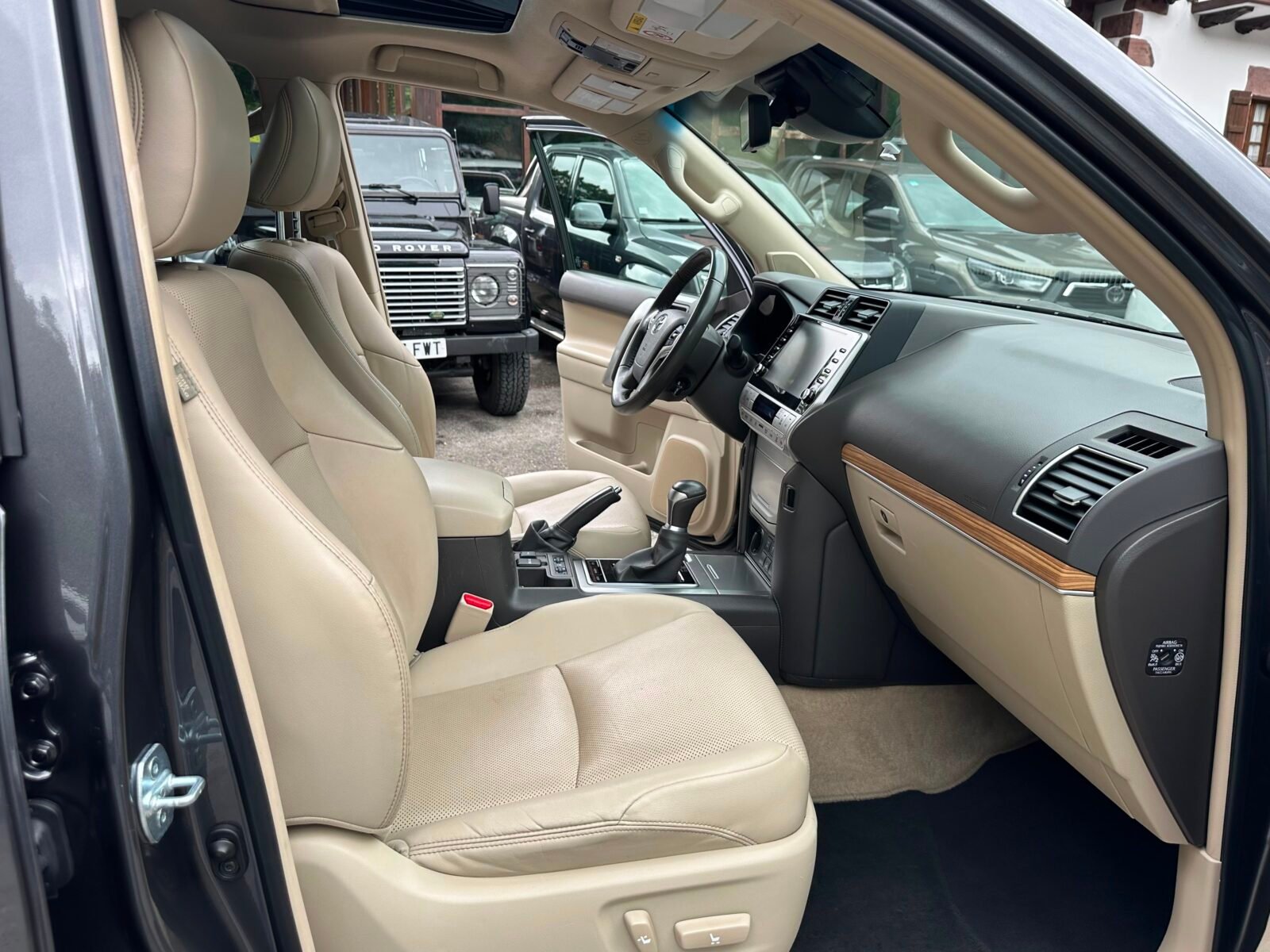 TOYOTA Land Cruiser 2.8 D4D VXL AUTO
