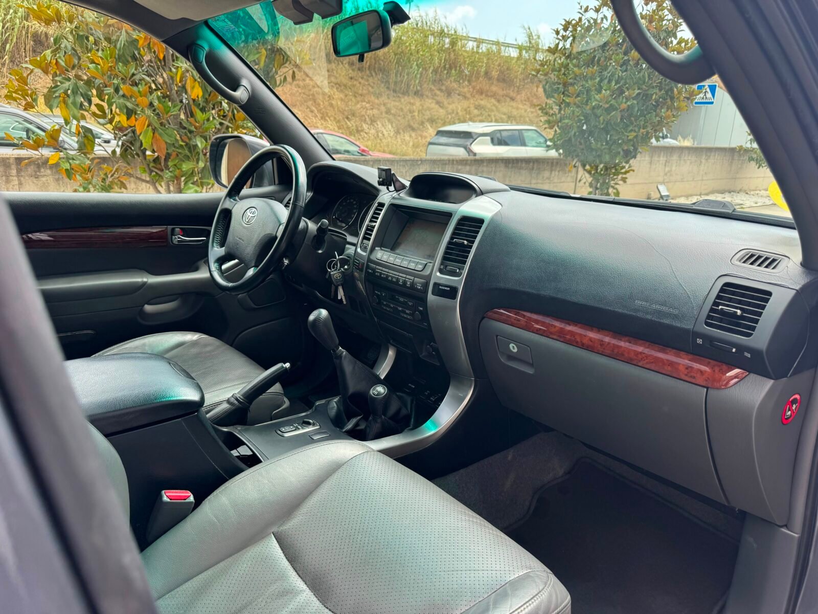 TOYOTA Land Cruiser 3.0 D4D VXL