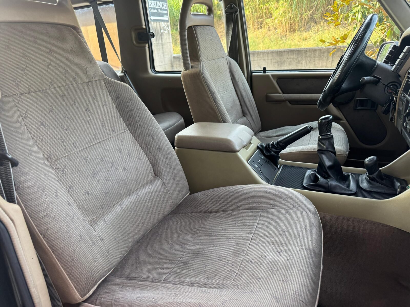 LAND-ROVER Discovery 2.5 TDI KAT