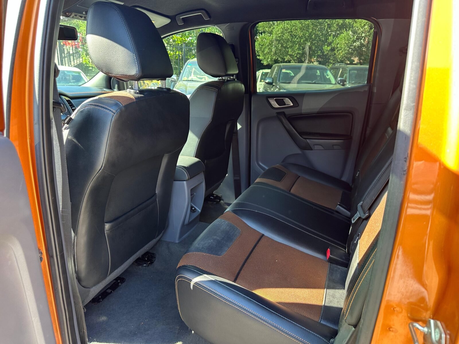 FORD Ranger 3.2 TDCi 147kW 4x4 Dob Cab Wildtrack SS