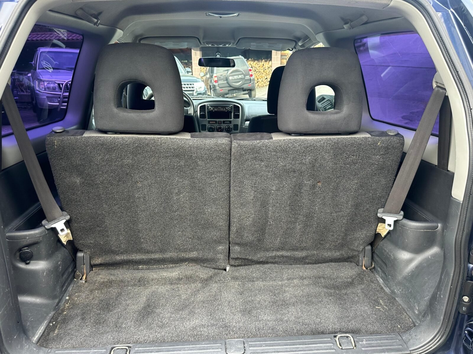 SUZUKI Grand Vitara 2.0 DIESEL BASE