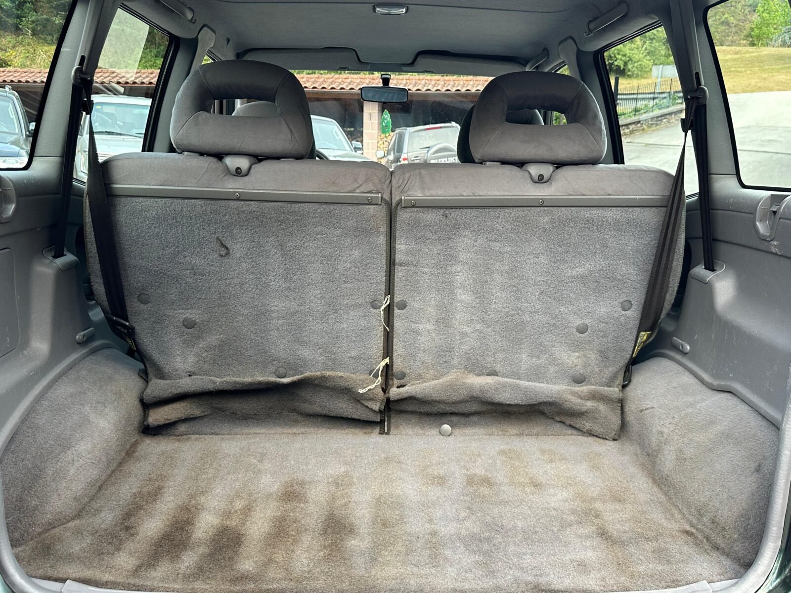 NISSAN Terrano II 2.7 TDI S