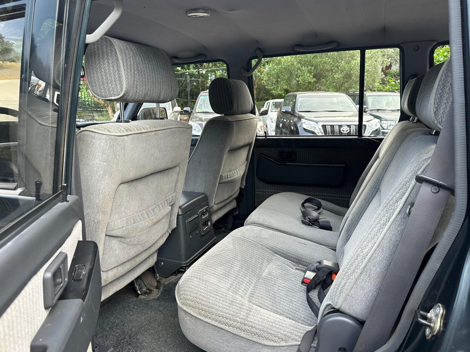 NISSAN Patrol GR 2.8 TD Wagon SLX