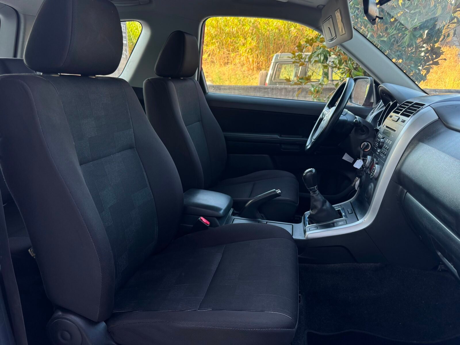SUZUKI Grand Vitara 1.6 JX CITY 3P