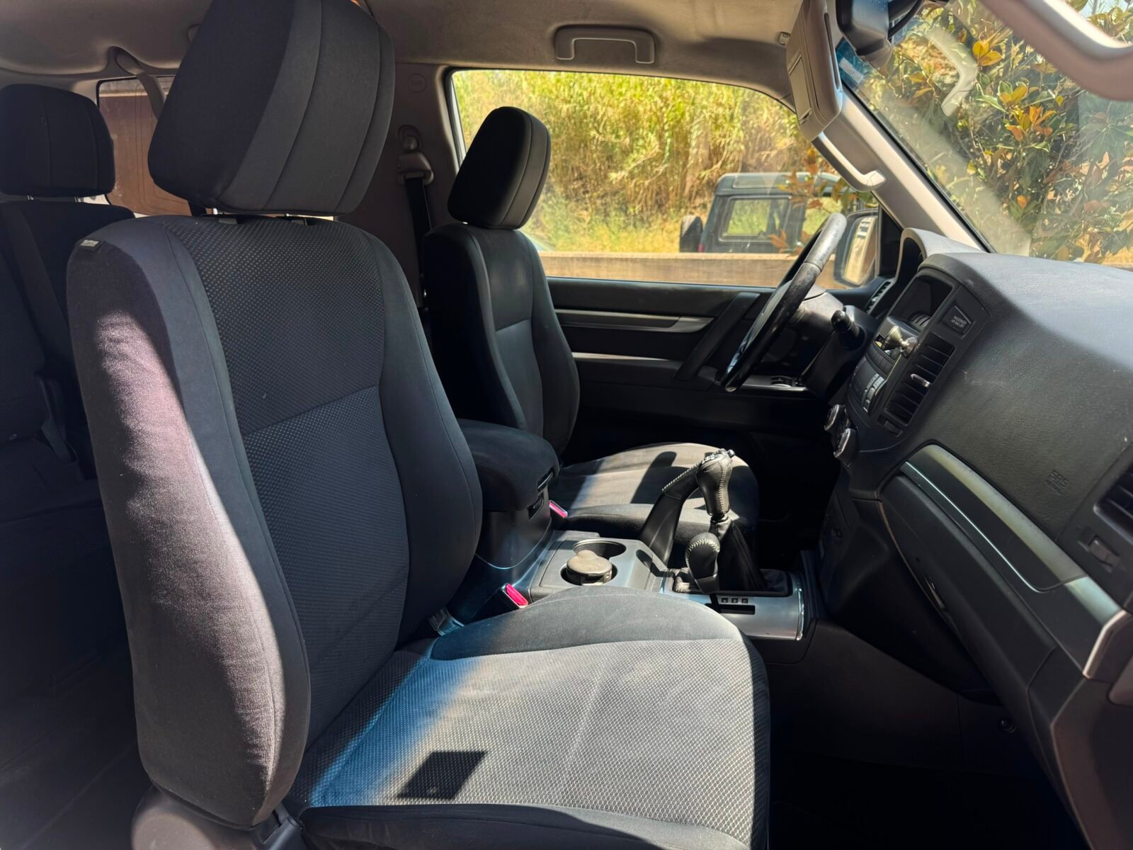 MITSUBISHI Montero 3.2 DID Intense