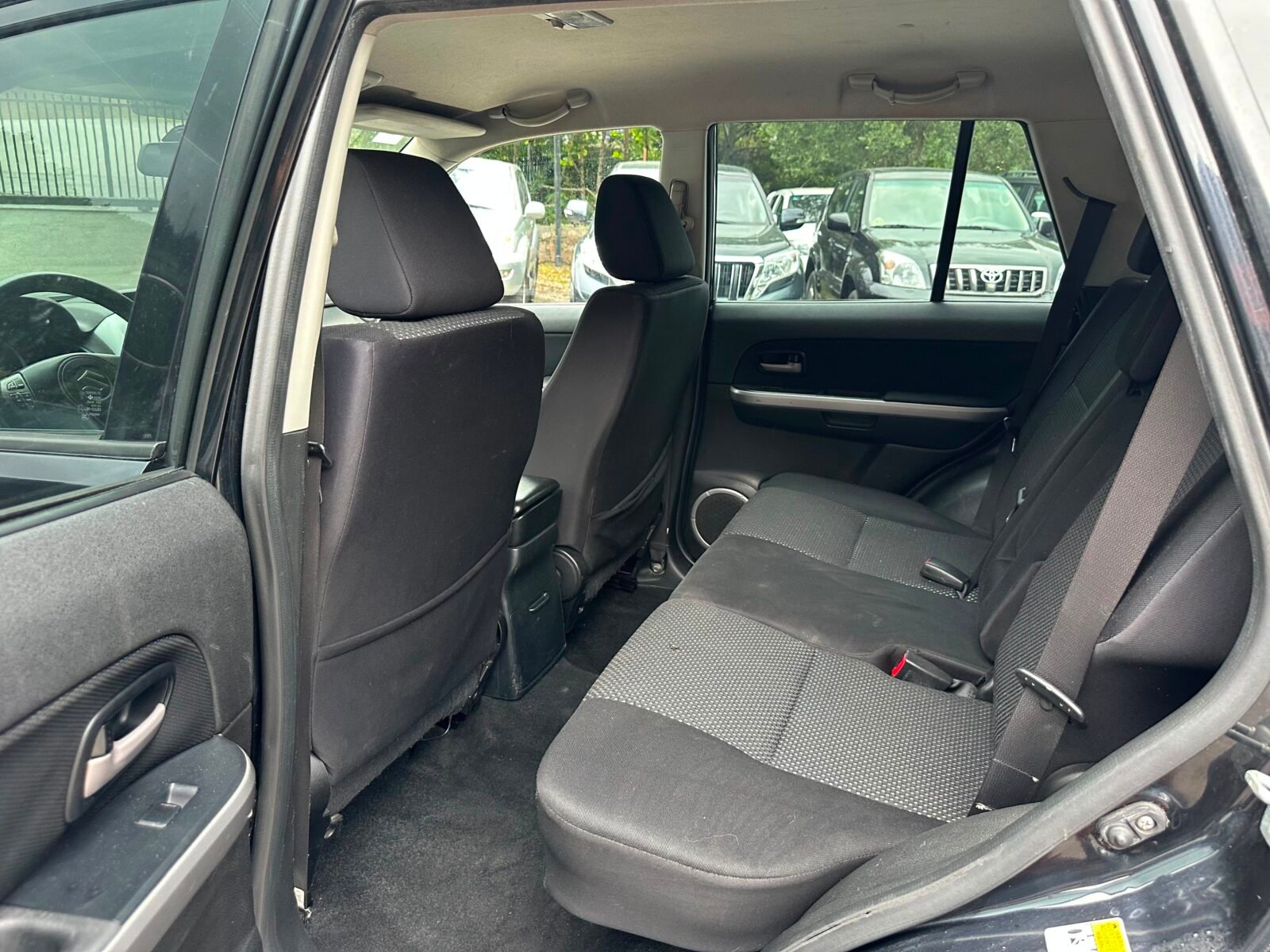 SUZUKI Grand Vitara 2.0 JLXA Automático