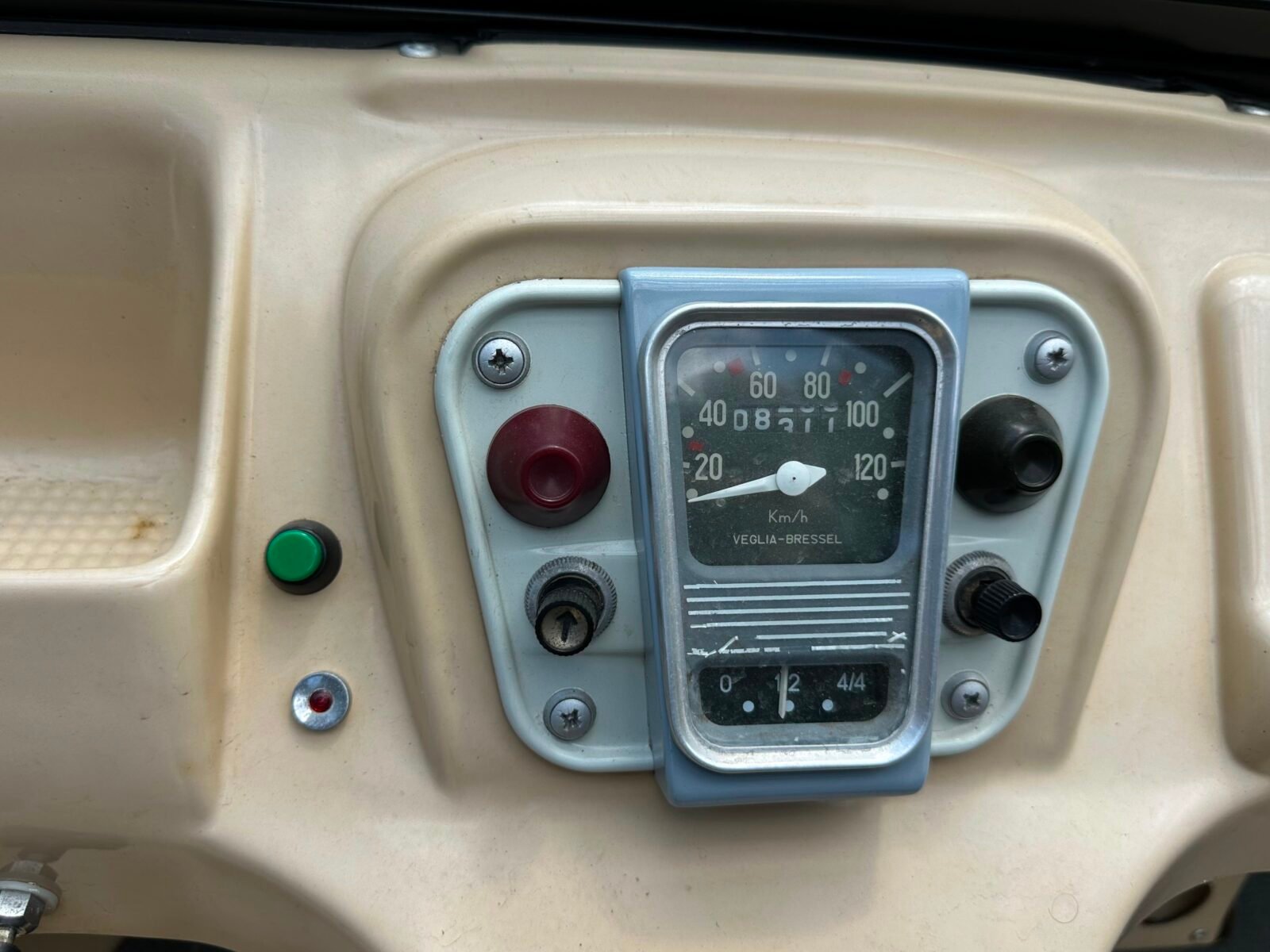 CITROEN Méhari 4x4