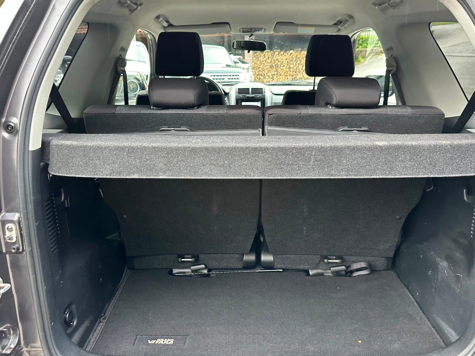 SUZUKI Grand Vitara 2.4 VVT