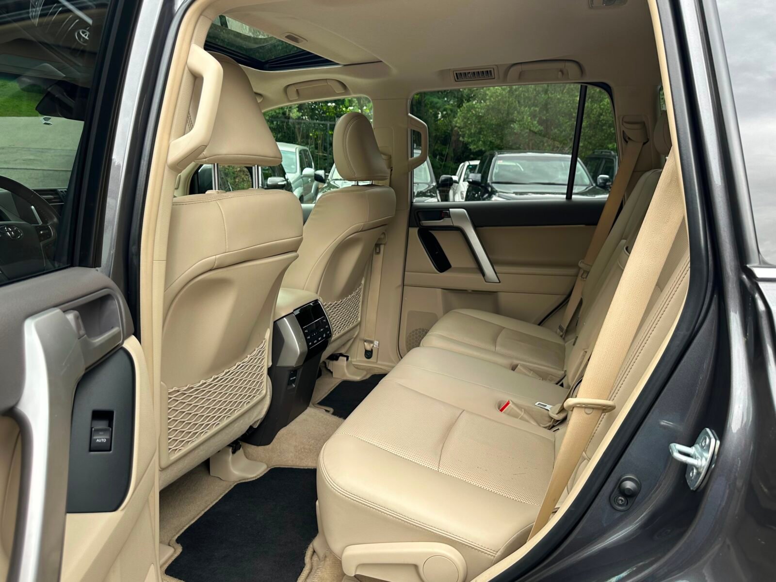 TOYOTA Land Cruiser 2.8 D4D VXL AUTO