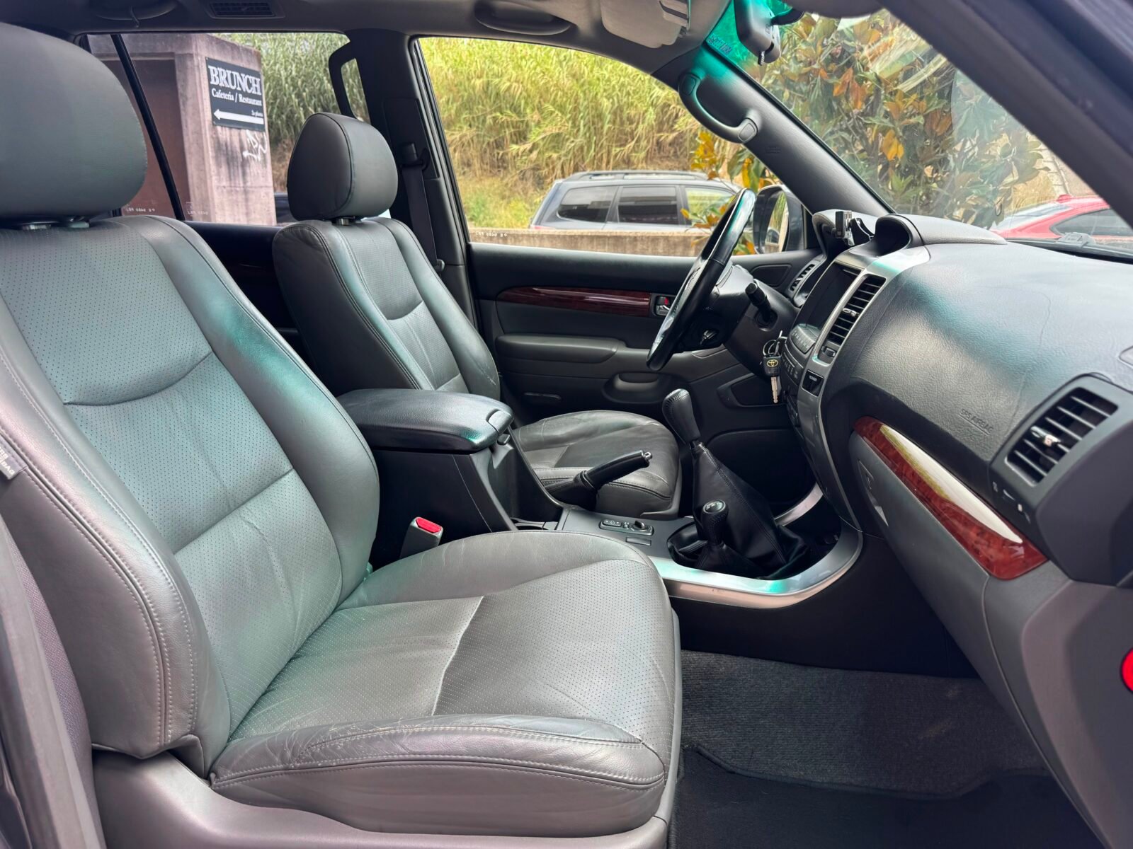 TOYOTA Land Cruiser 3.0 D4D VXL