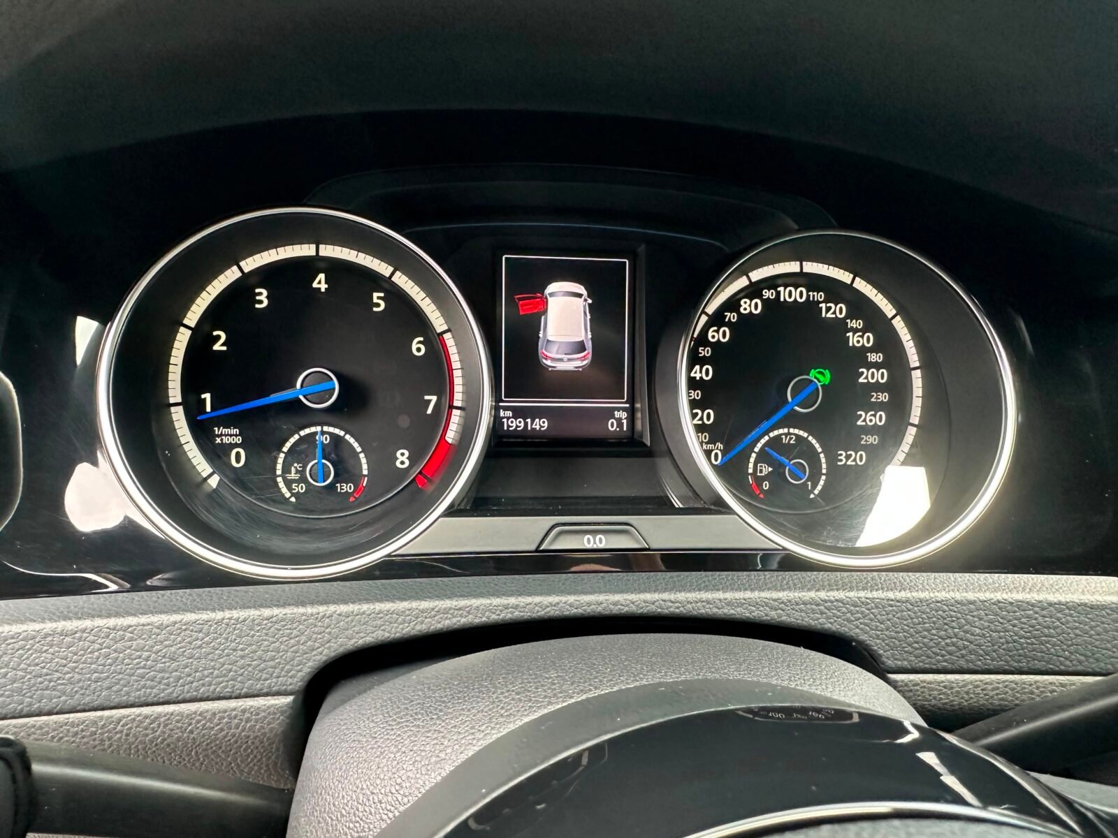 VOLKSWAGEN Golf R 2.0 TSI 300CV BMT 4Motion DSG
