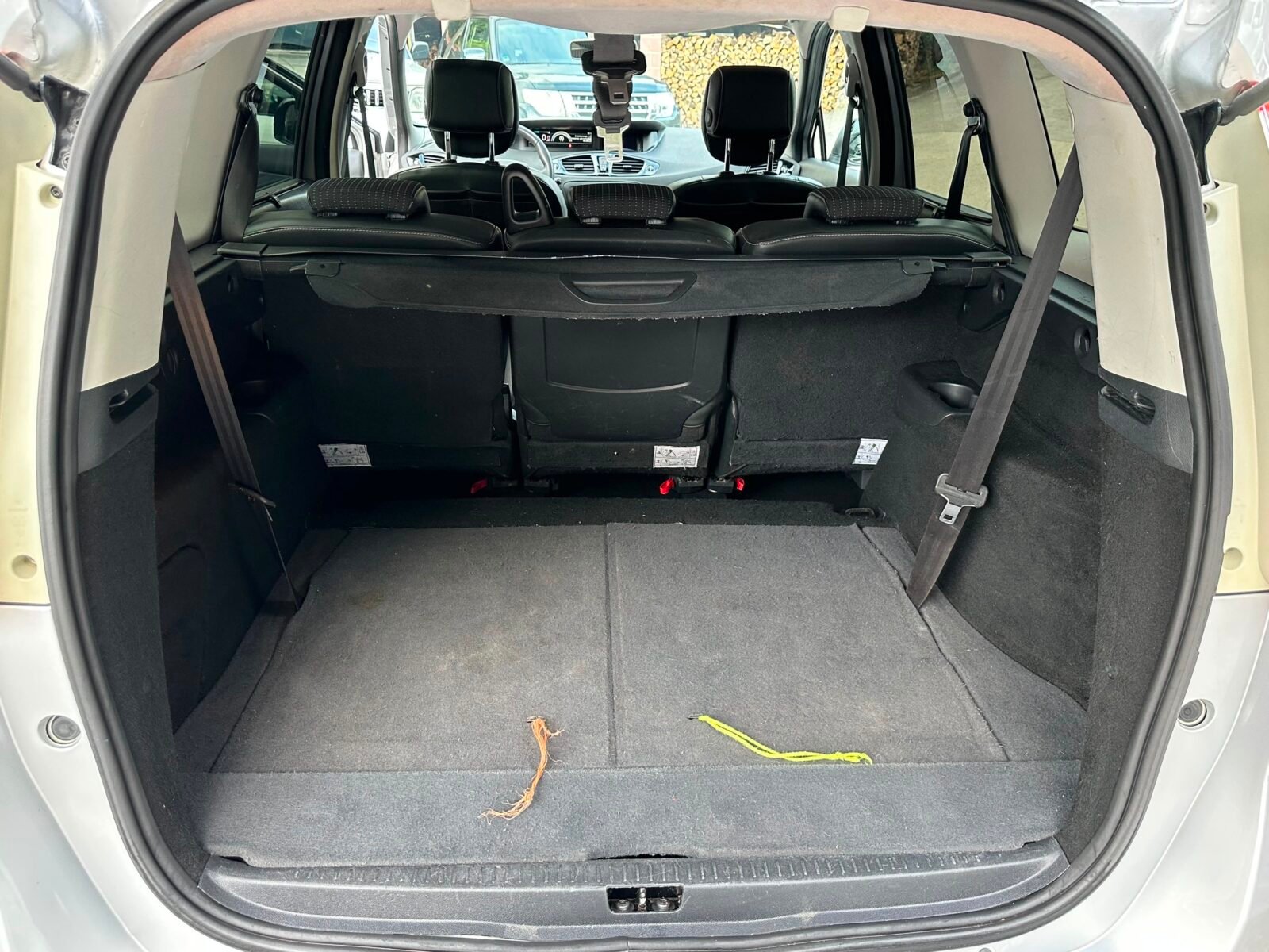 RENAULT Grand Scénic Dynamique dCi 110 7 plazas