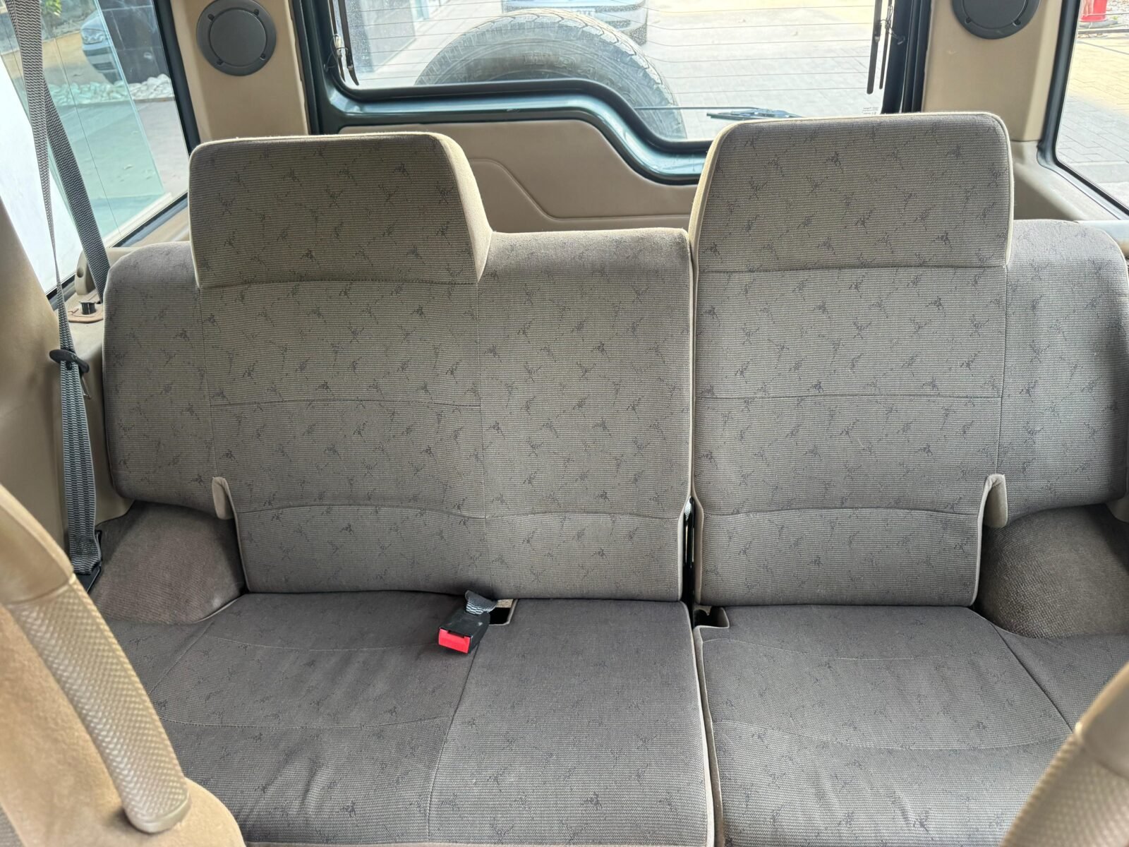 LAND-ROVER Discovery 2.5 TDI KAT