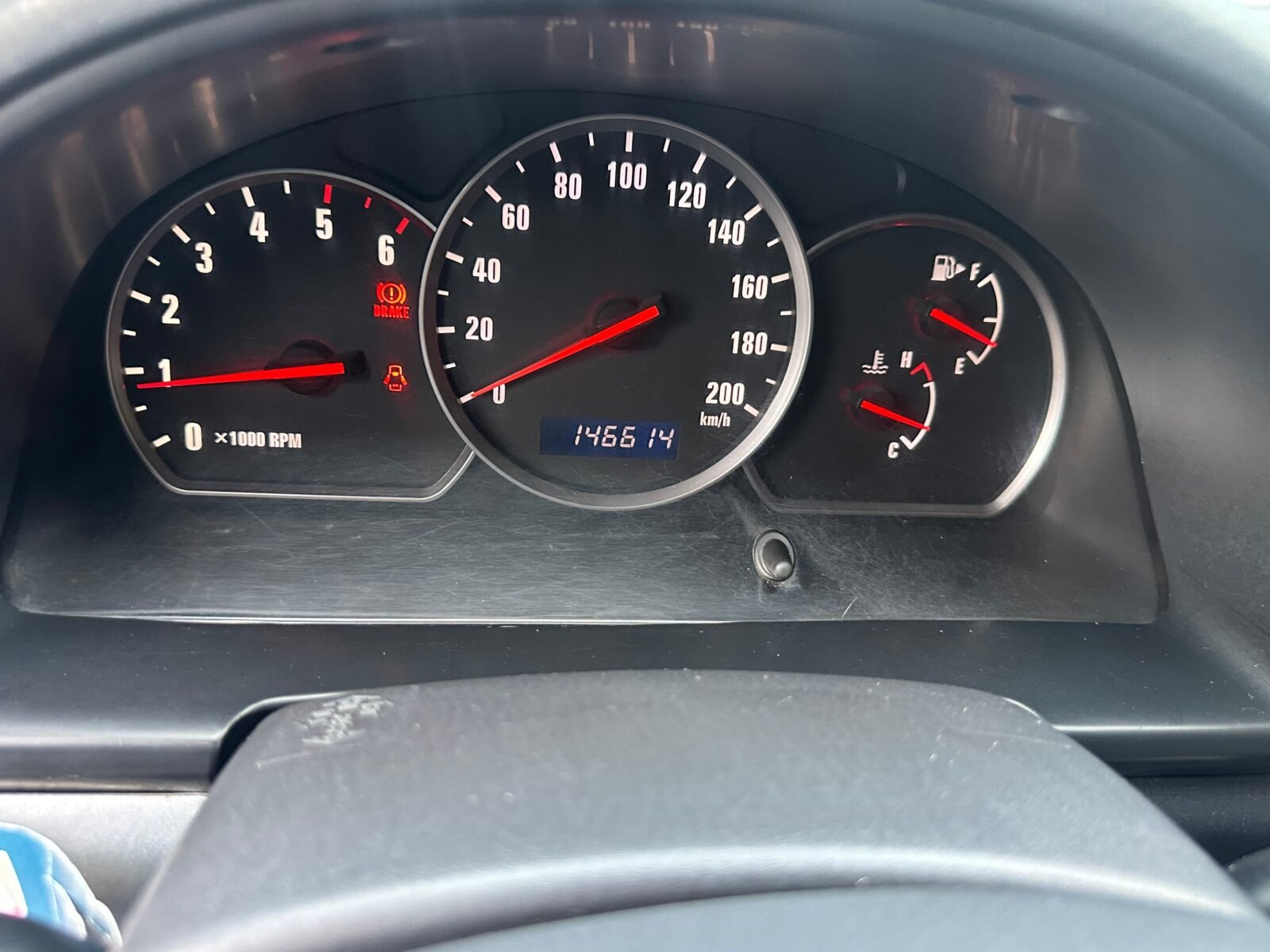 SUZUKI Grand Vitara 2.0 DIESEL BASE