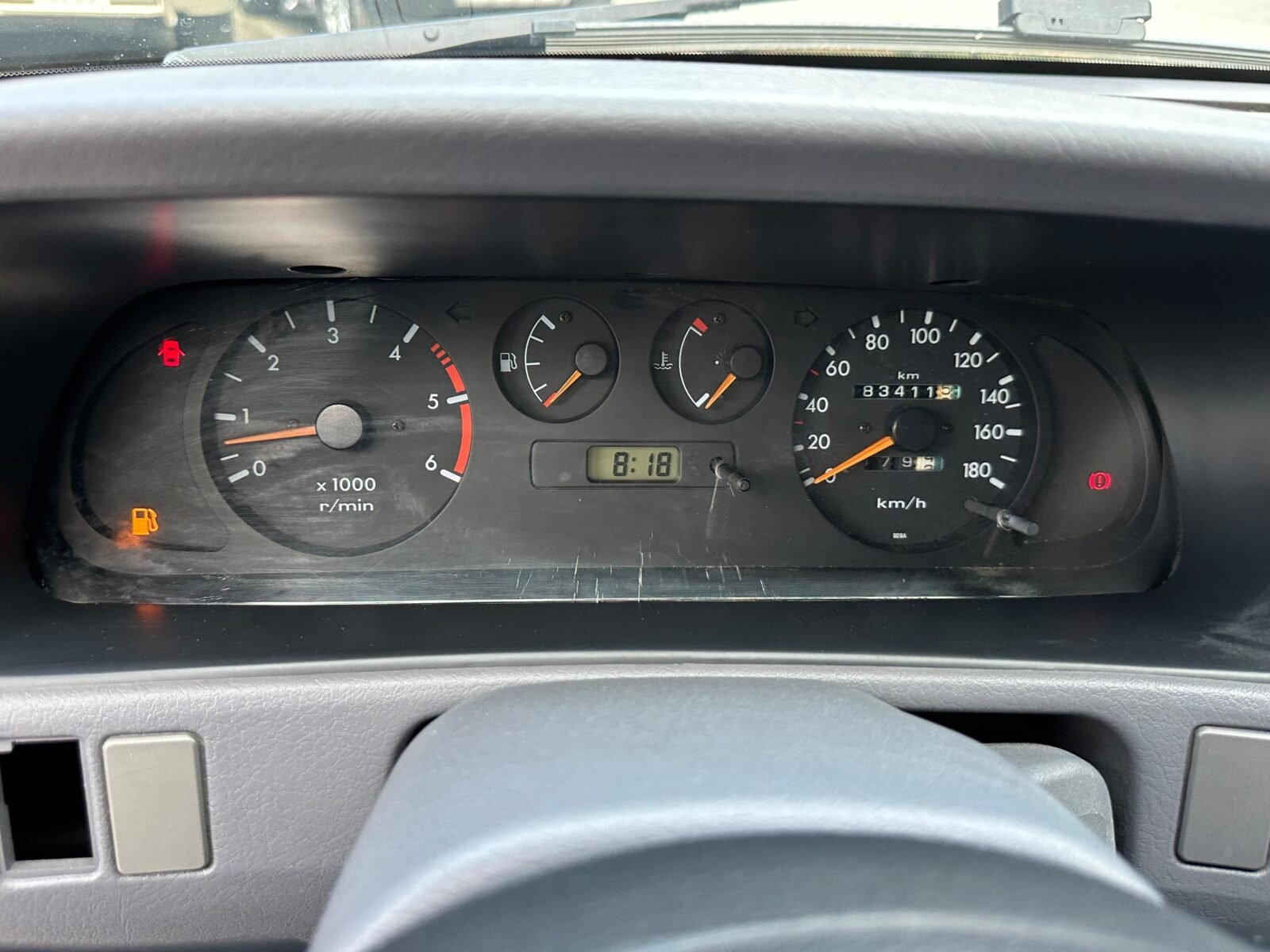 NISSAN Terrano II 2.7 TDI S