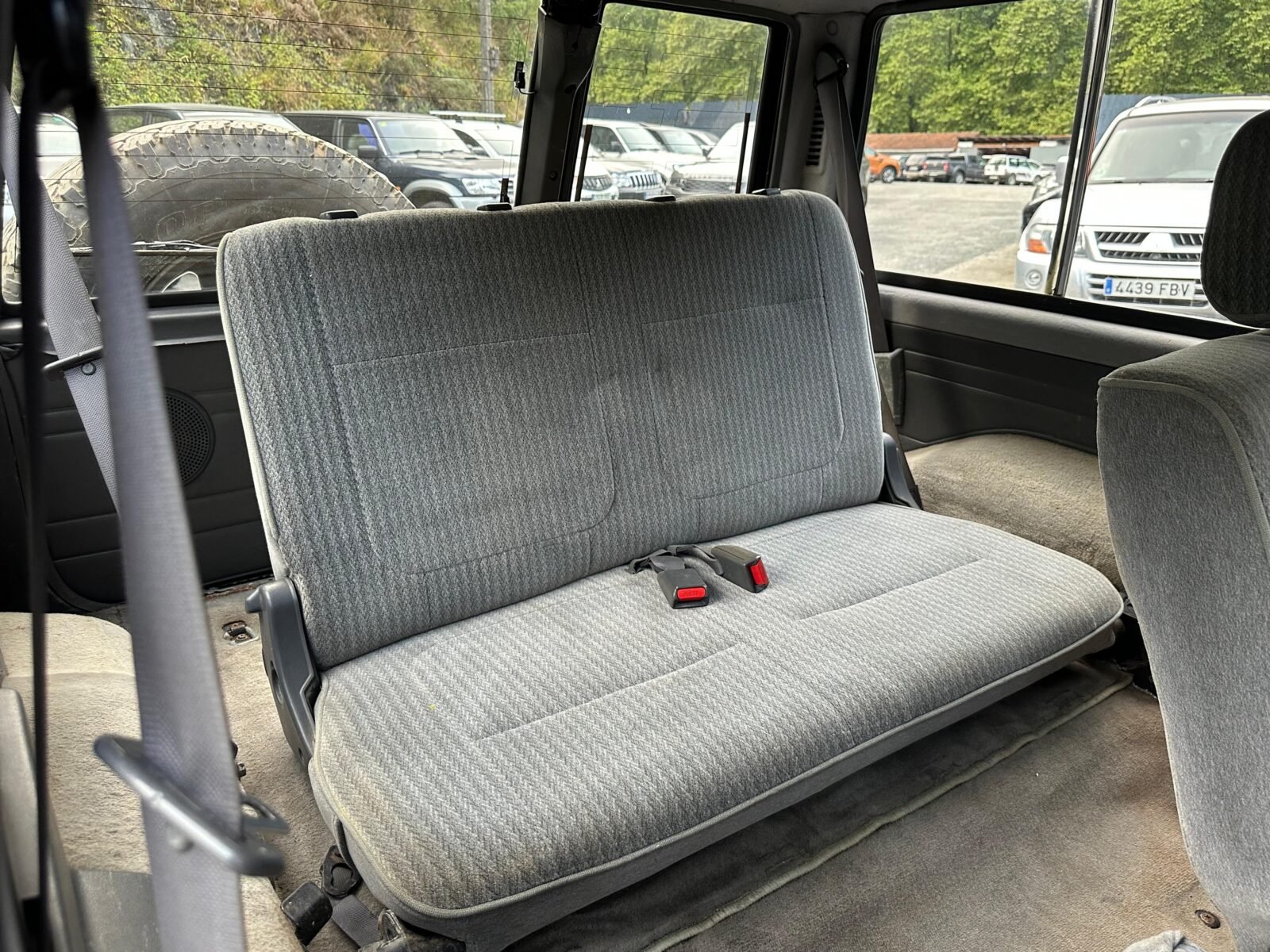 NISSAN Patrol GR 2.8 TD Wagon SLX