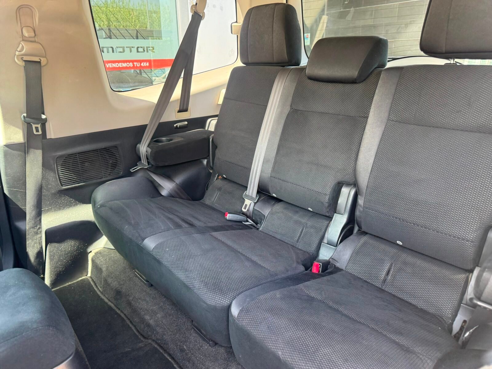 MITSUBISHI Montero 3.2 DID Intense