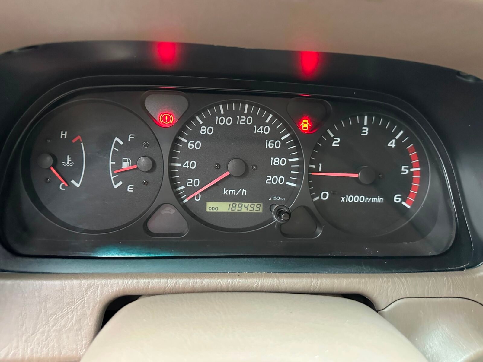 TOYOTA Land Cruiser 90 3.0 D4D 50 Aniversario