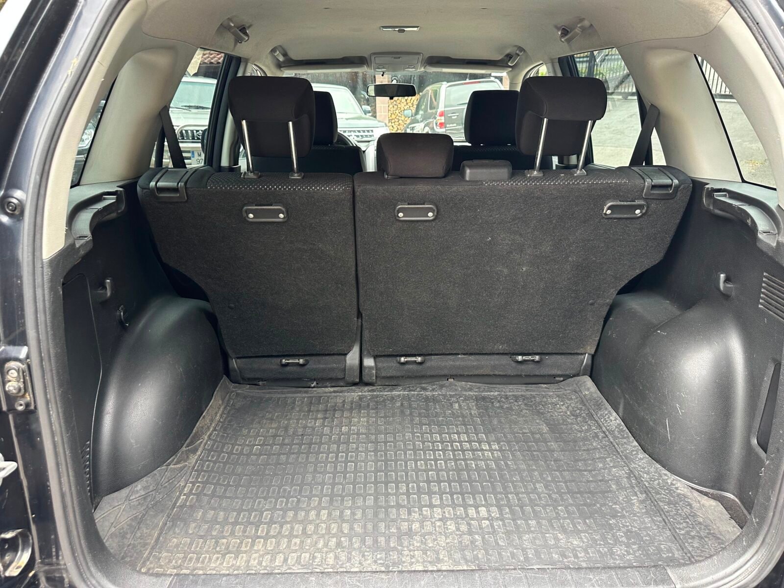 SUZUKI Grand Vitara 2.0 JLXA Automático