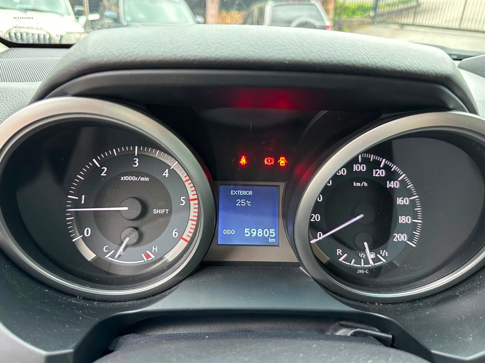 TOYOTA Land Cruiser 2.8 D4D VX