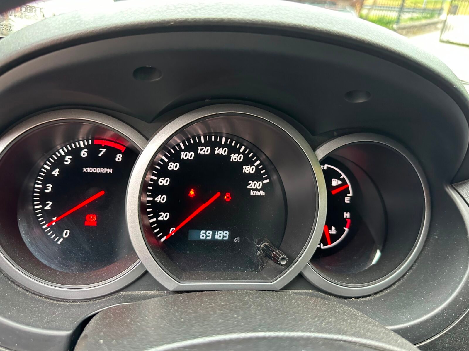 SUZUKI Grand Vitara 1.6 VVT JXA