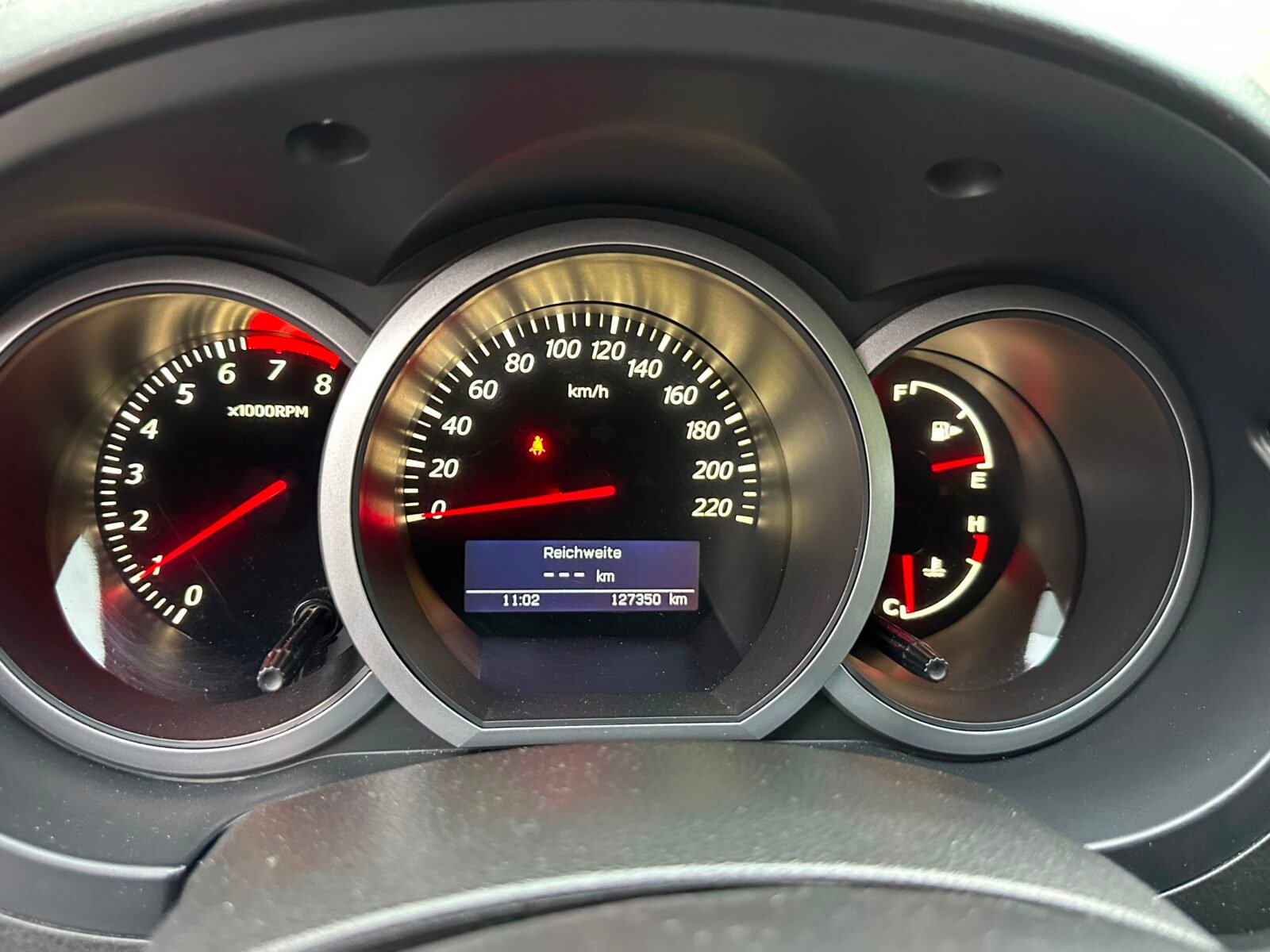 SUZUKI Grand Vitara 2.4 VVT