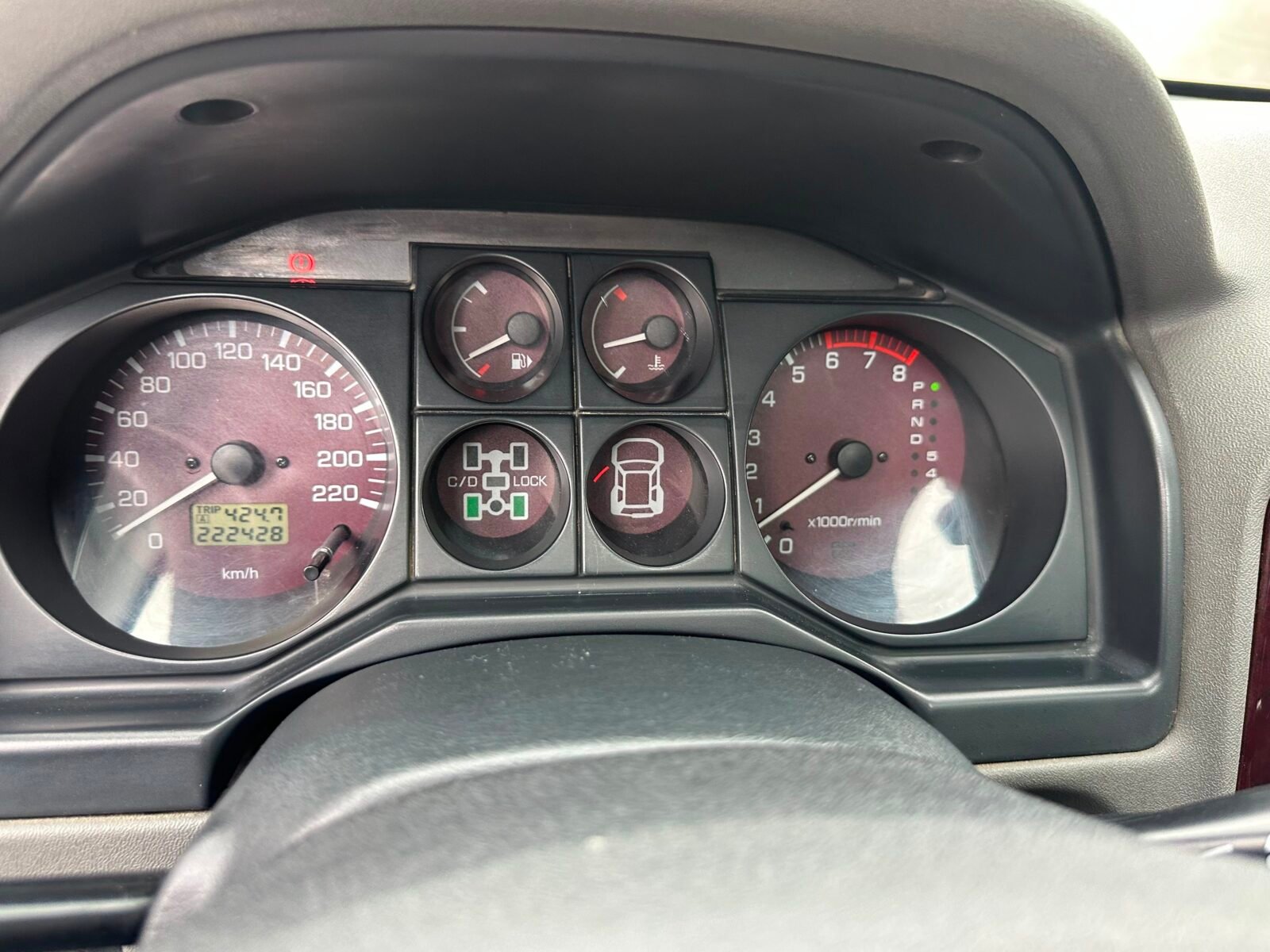 MITSUBISHI Montero 3.5 GDI GLS Kaiteki AT