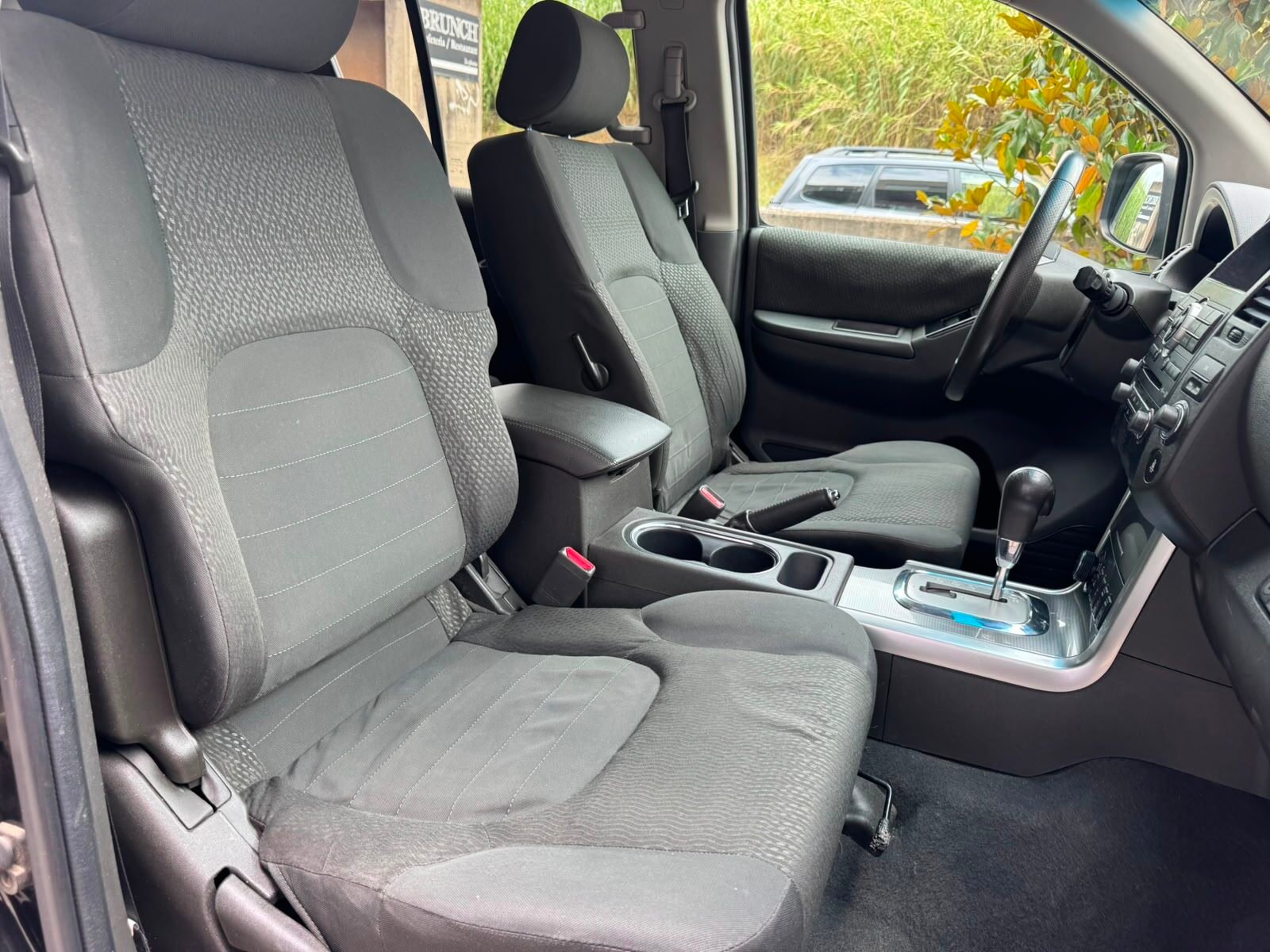 NISSAN Pathfinder 2.5 dCi 171CV SE Auto 7 plazas