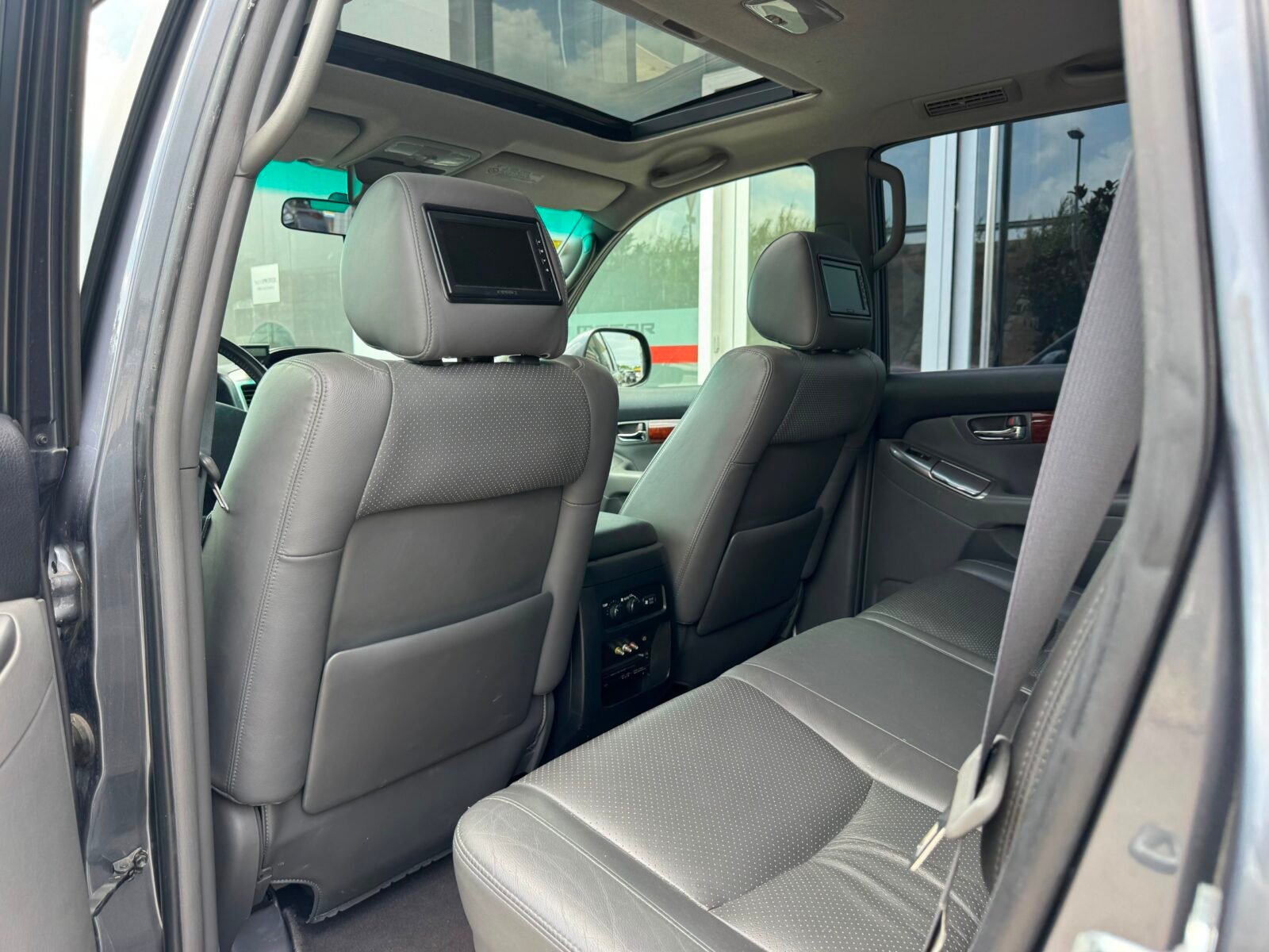 TOYOTA Land Cruiser 3.0 D4D VXL