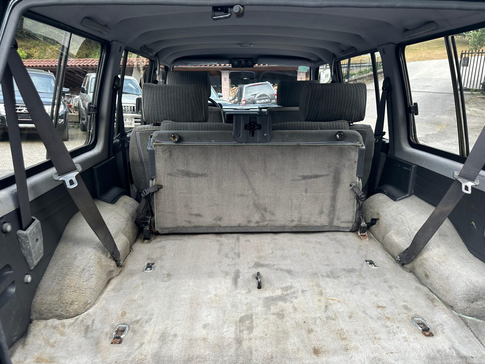 NISSAN Patrol GR 2.8 TD Wagon SLX