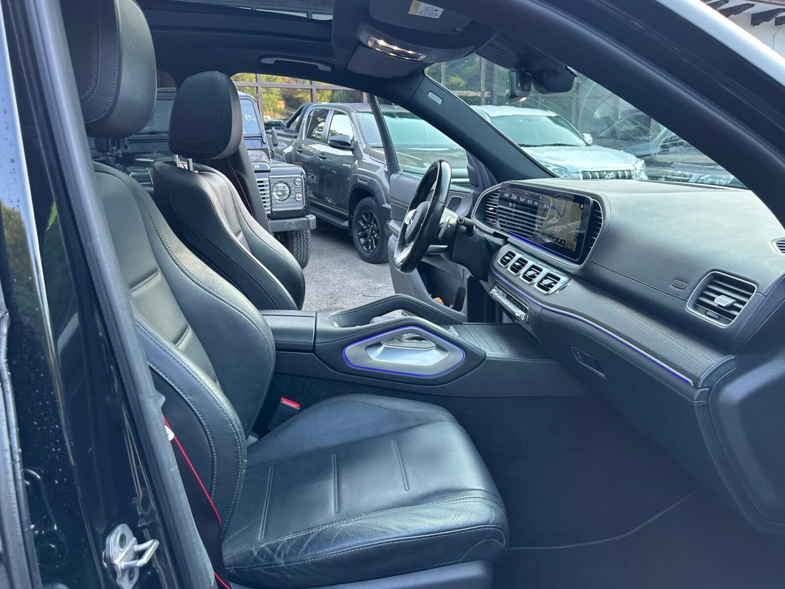 MERCEDES-BENZ Clase GLE 400 d 4MATIC