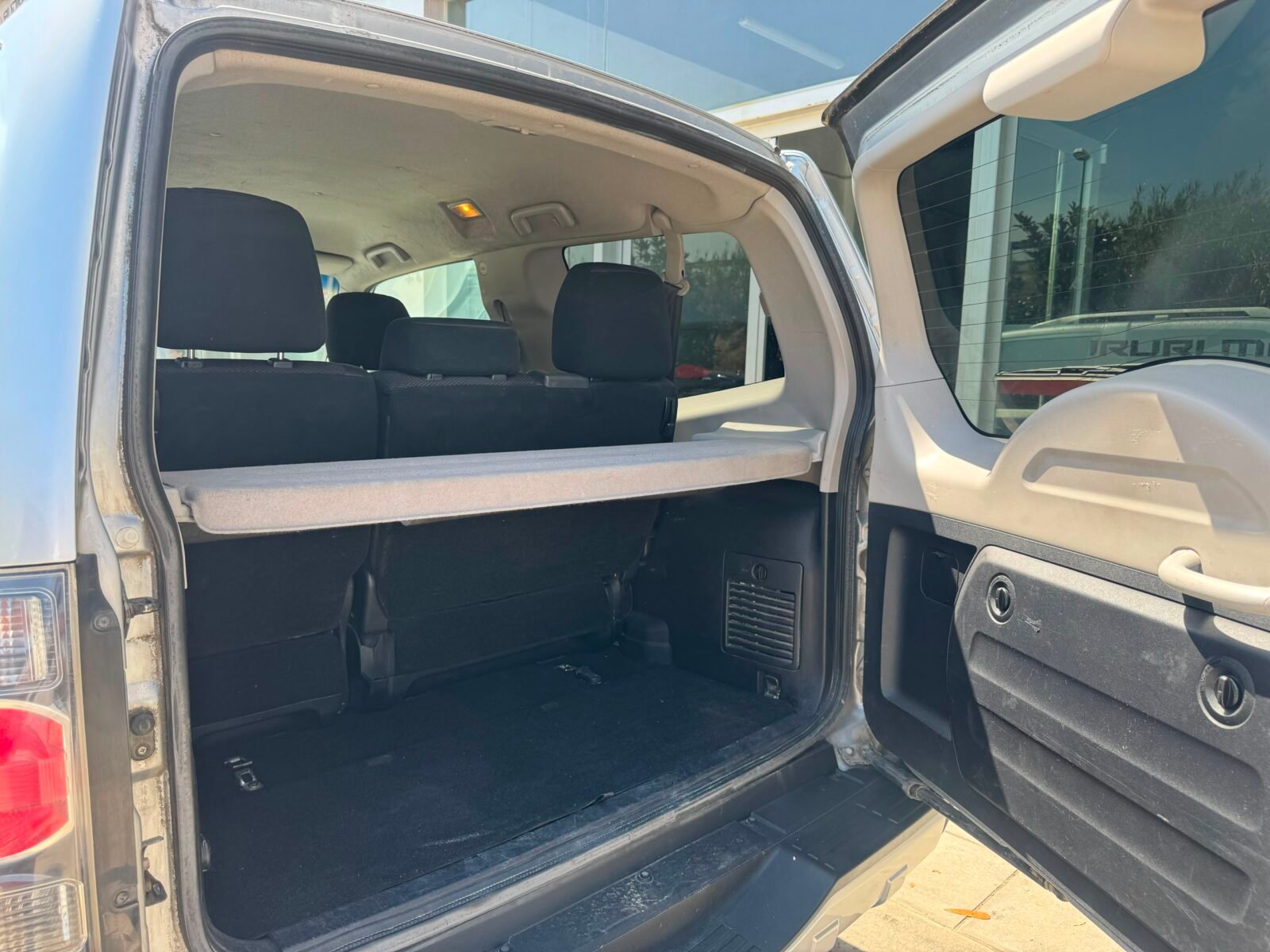 MITSUBISHI Montero 3.2 DID Intense