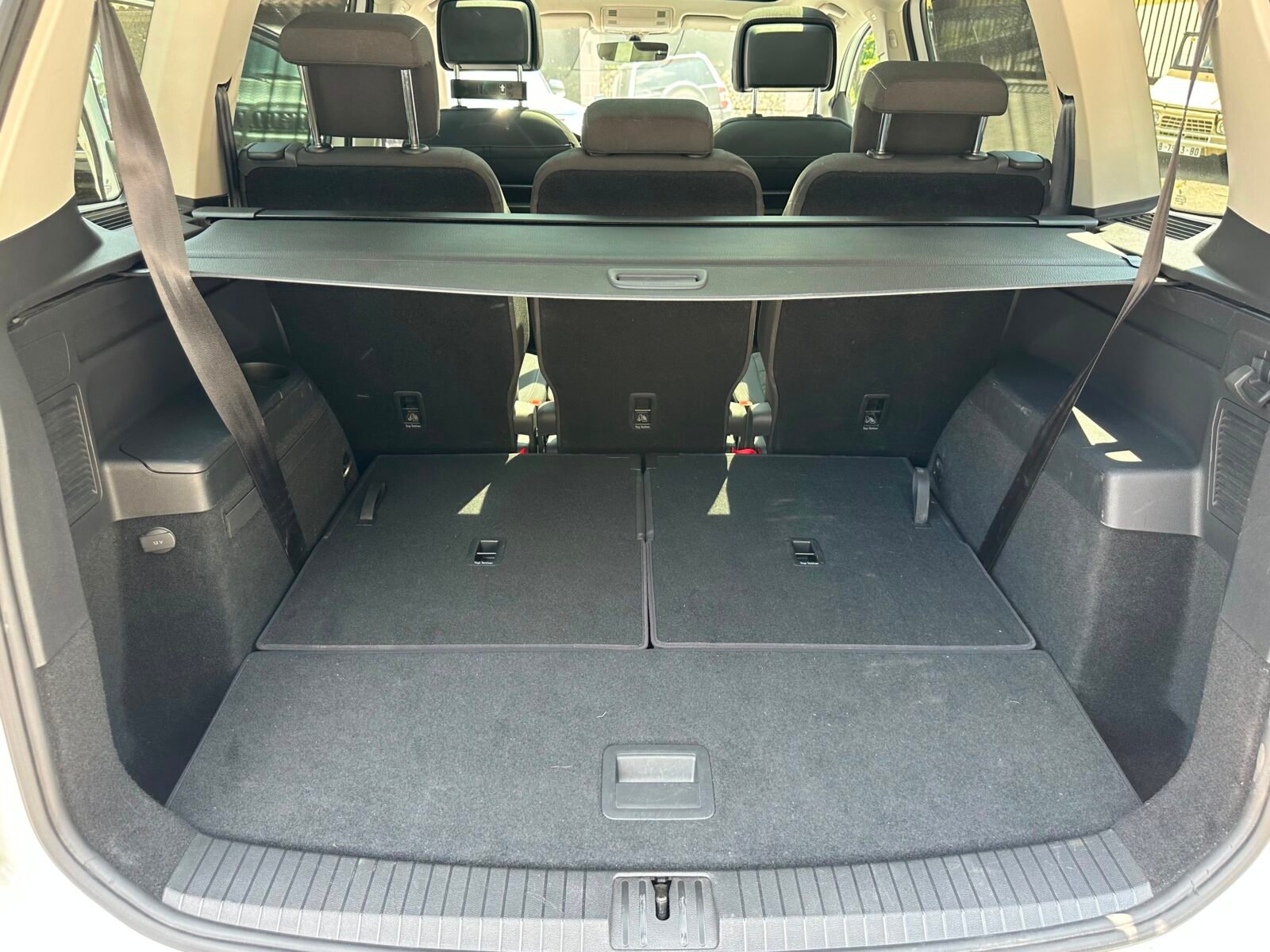 VOLKSWAGEN Touran Sport 2.0 TDI 110kW150CV BMT