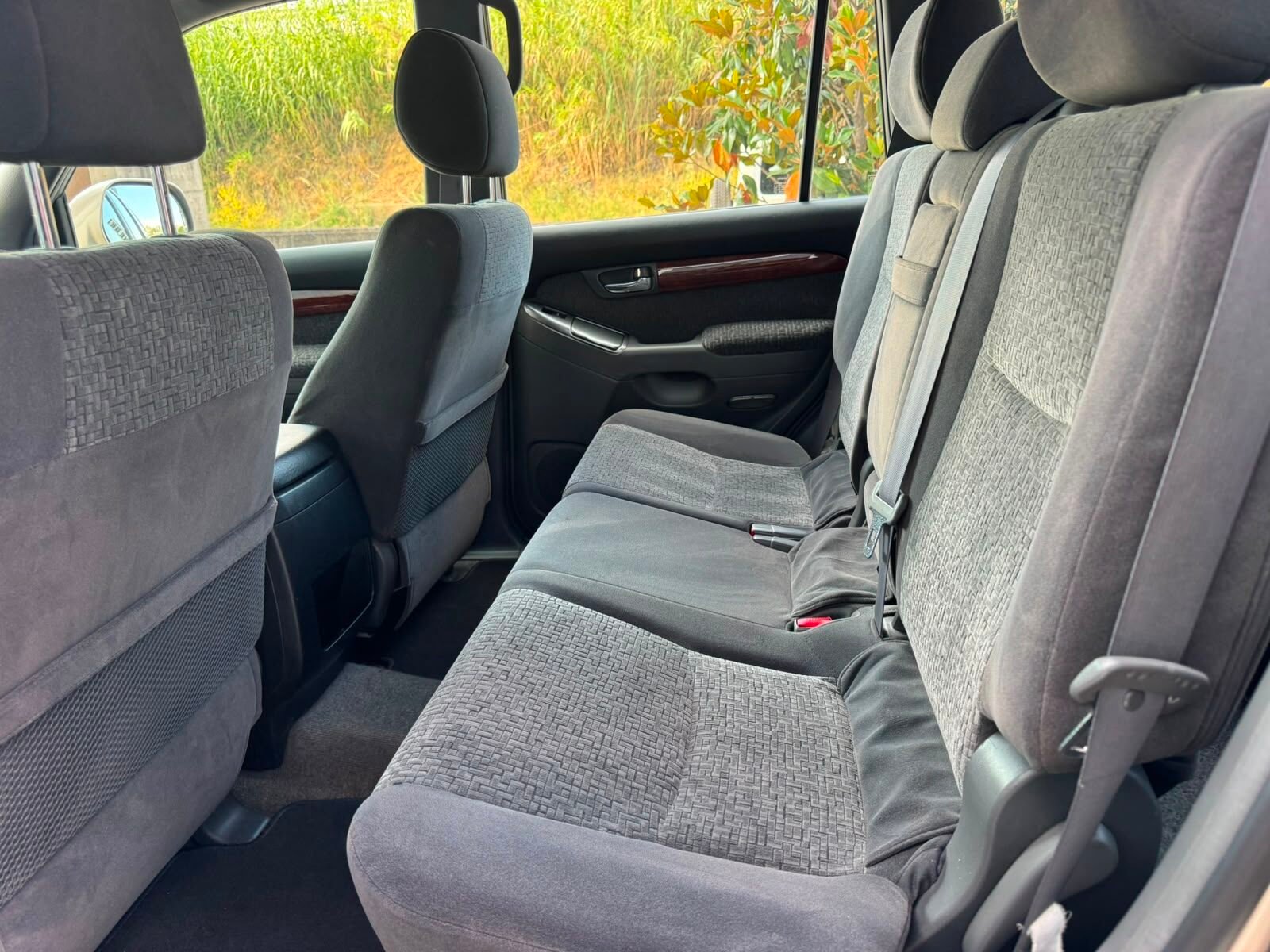 TOYOTA Land Cruiser 3.0 D4D VX