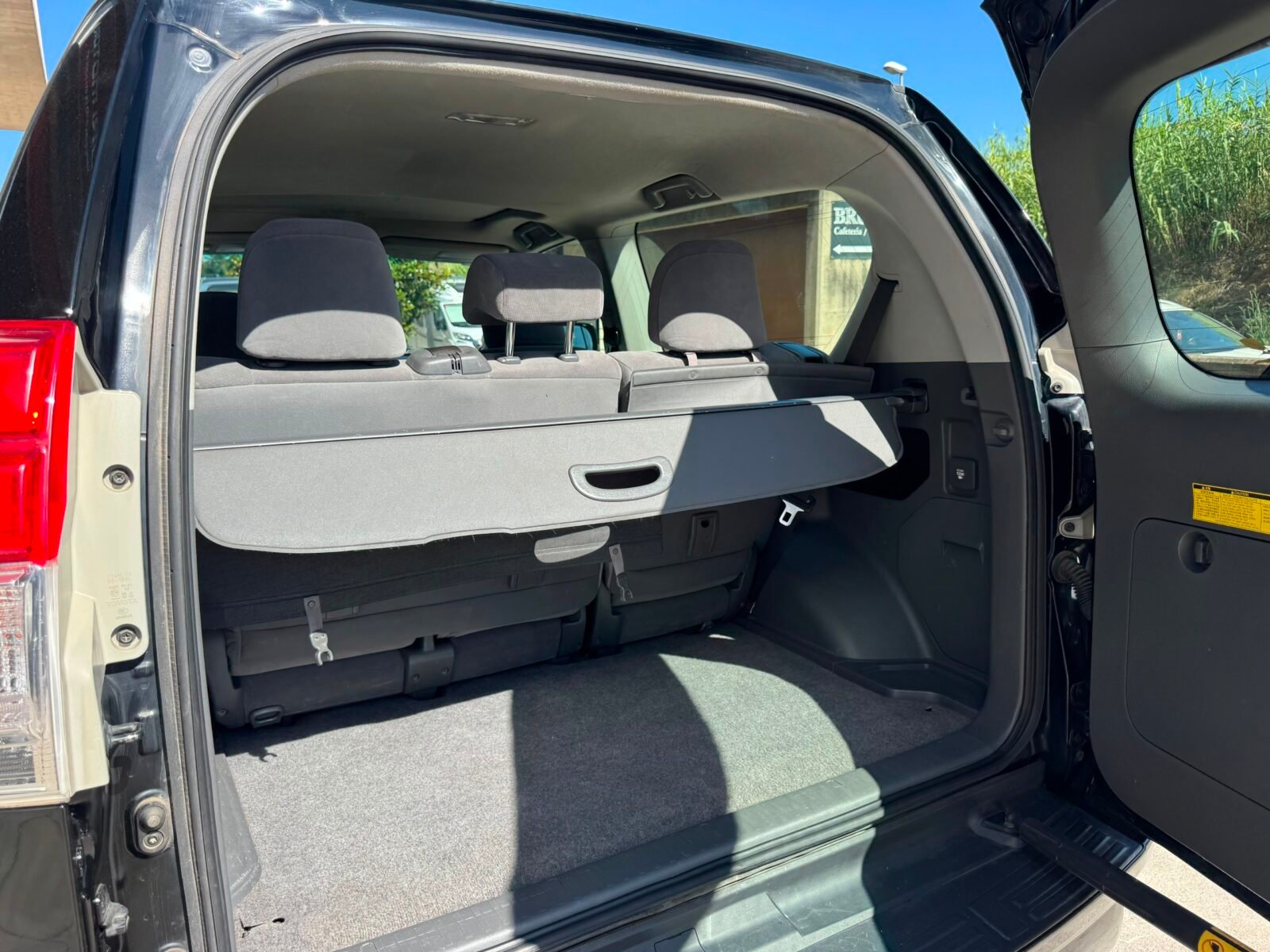 TOYOTA Land Cruiser 3.0 D4D VX