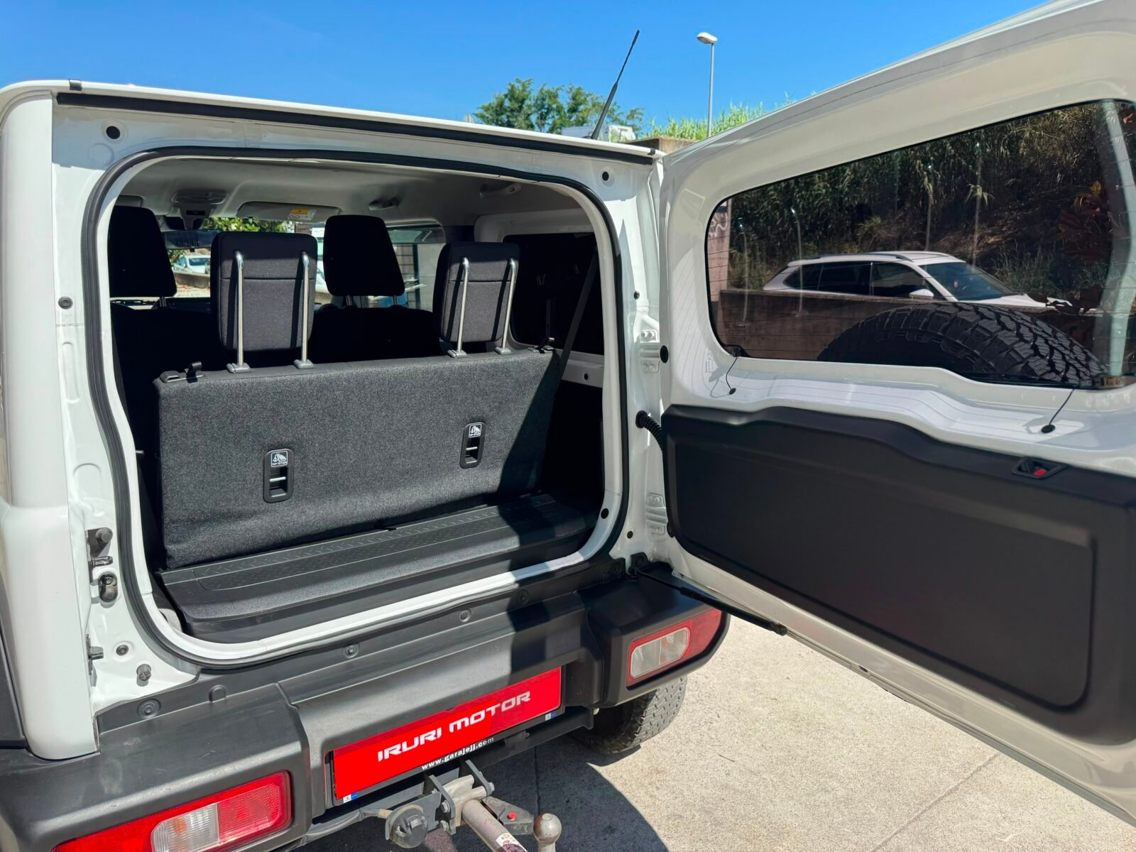SUZUKI Jimny 1.5 JX 5MT