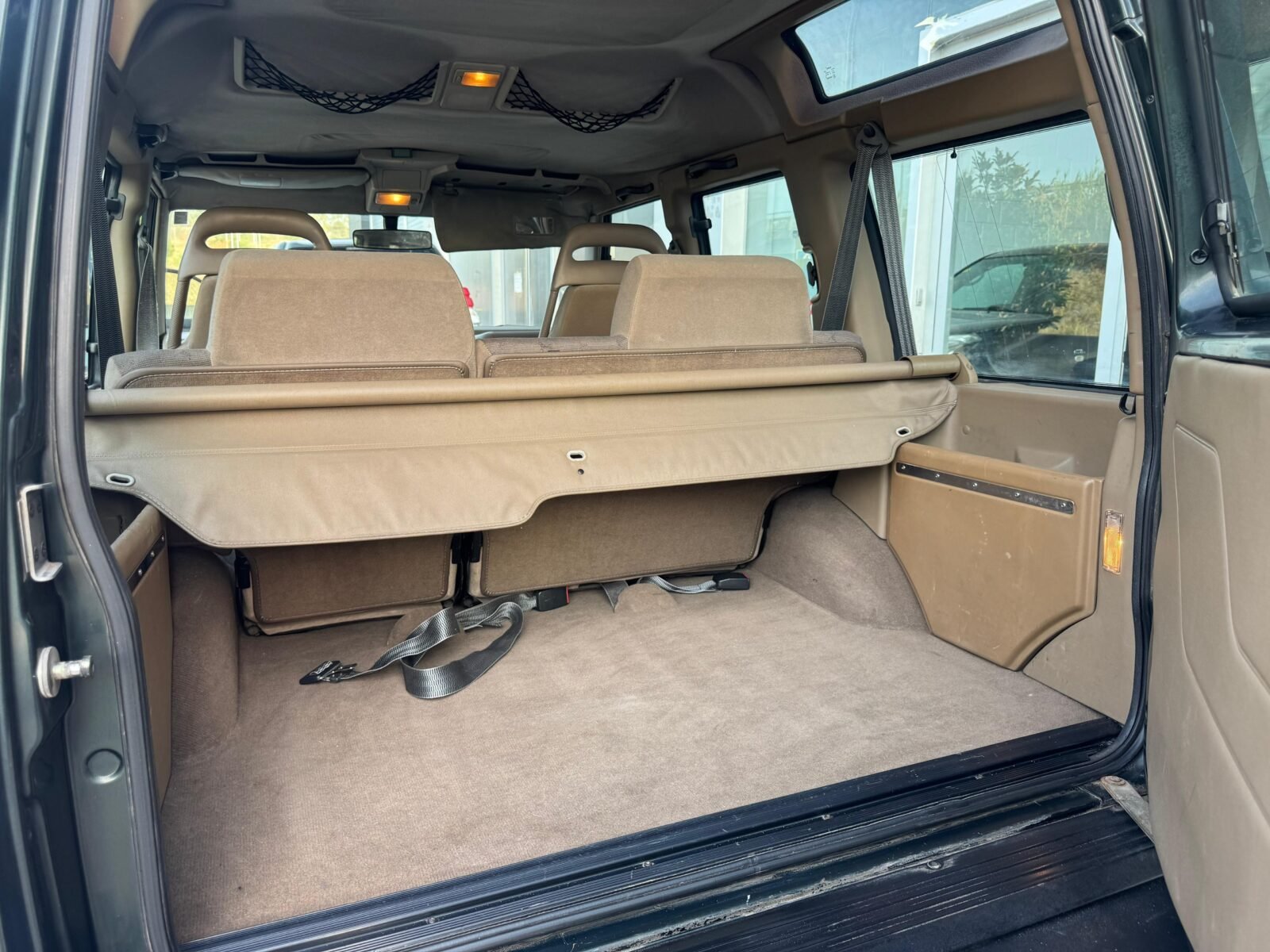 LAND-ROVER Discovery 2.5 TDI KAT