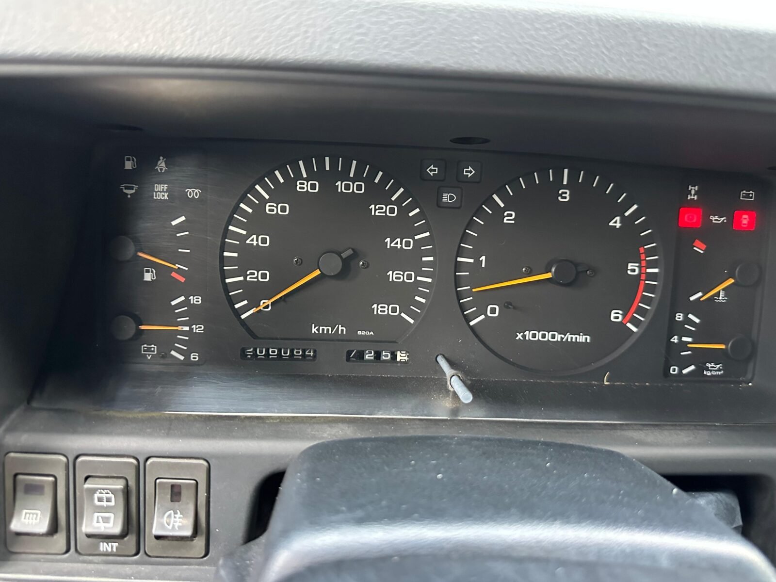 NISSAN Patrol GR 2.8 TD Wagon SLX