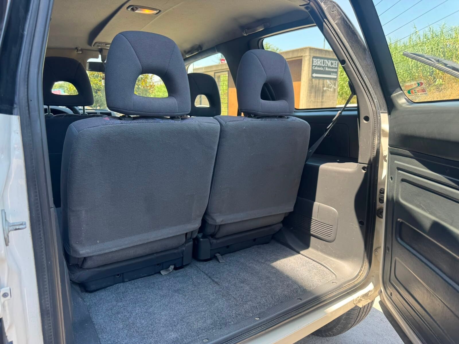 TOYOTA Rav4 2.0I 16V GX
