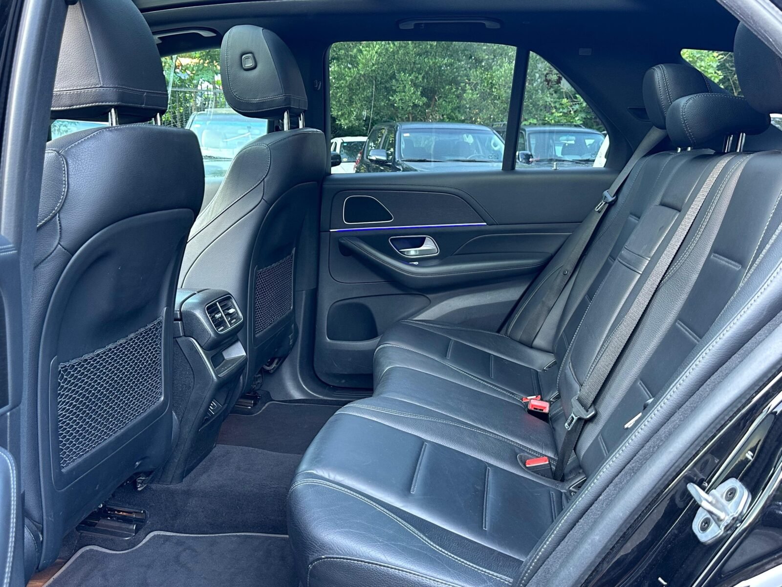 MERCEDES-BENZ Clase GLE 400 d 4MATIC