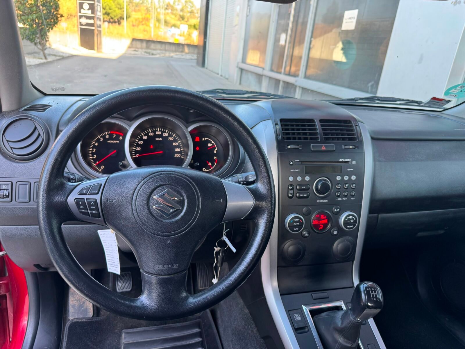 SUZUKI Grand Vitara 1.6 JX CITY 3P