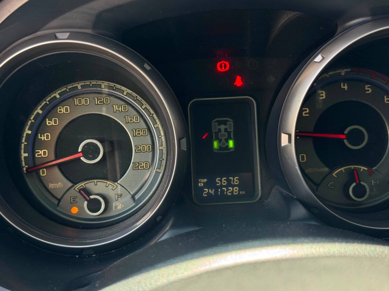 MITSUBISHI Montero 3.2 DID Intense