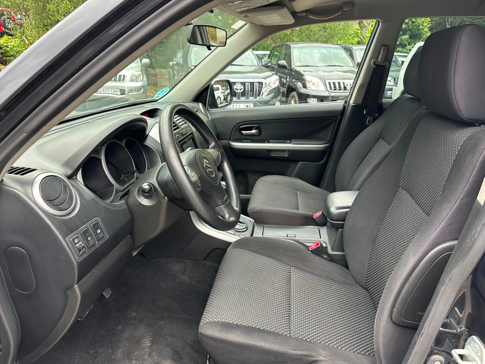 SUZUKI Grand Vitara 2.0 JLXA Automático