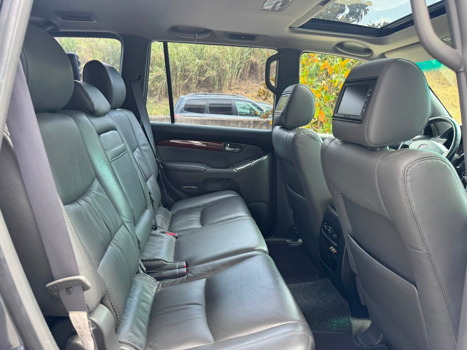 TOYOTA Land Cruiser 3.0 D4D VXL
