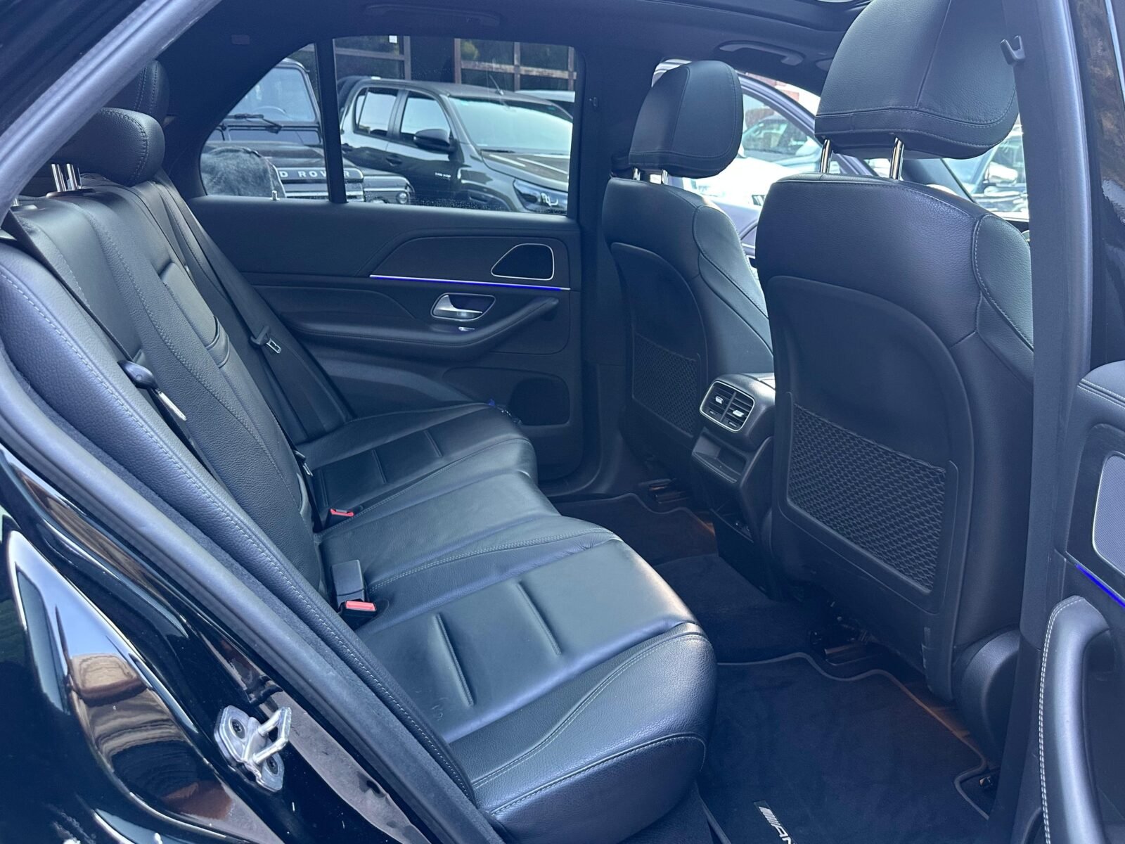 MERCEDES-BENZ Clase GLE 400 d 4MATIC