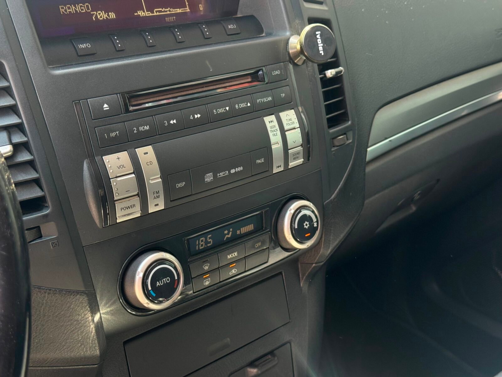 MITSUBISHI Montero 3.2 DID Intense