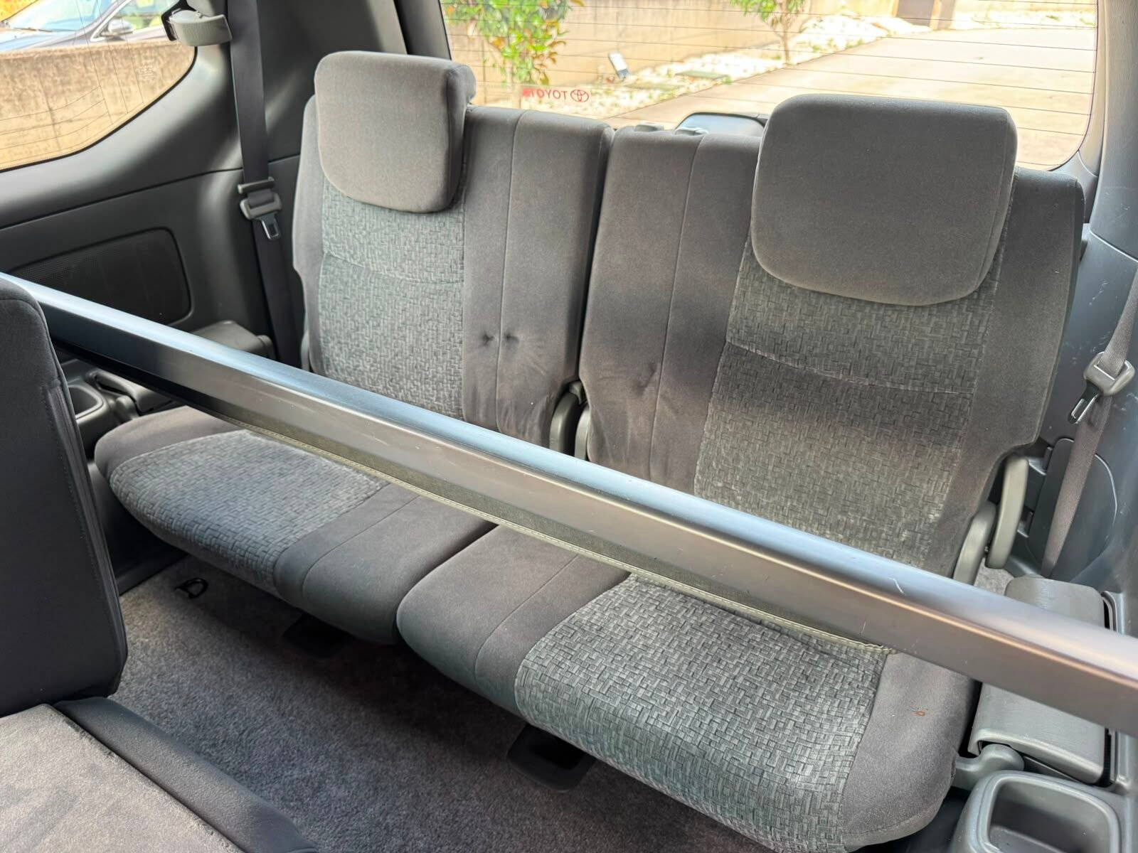 TOYOTA Land Cruiser 3.0 D4D VX
