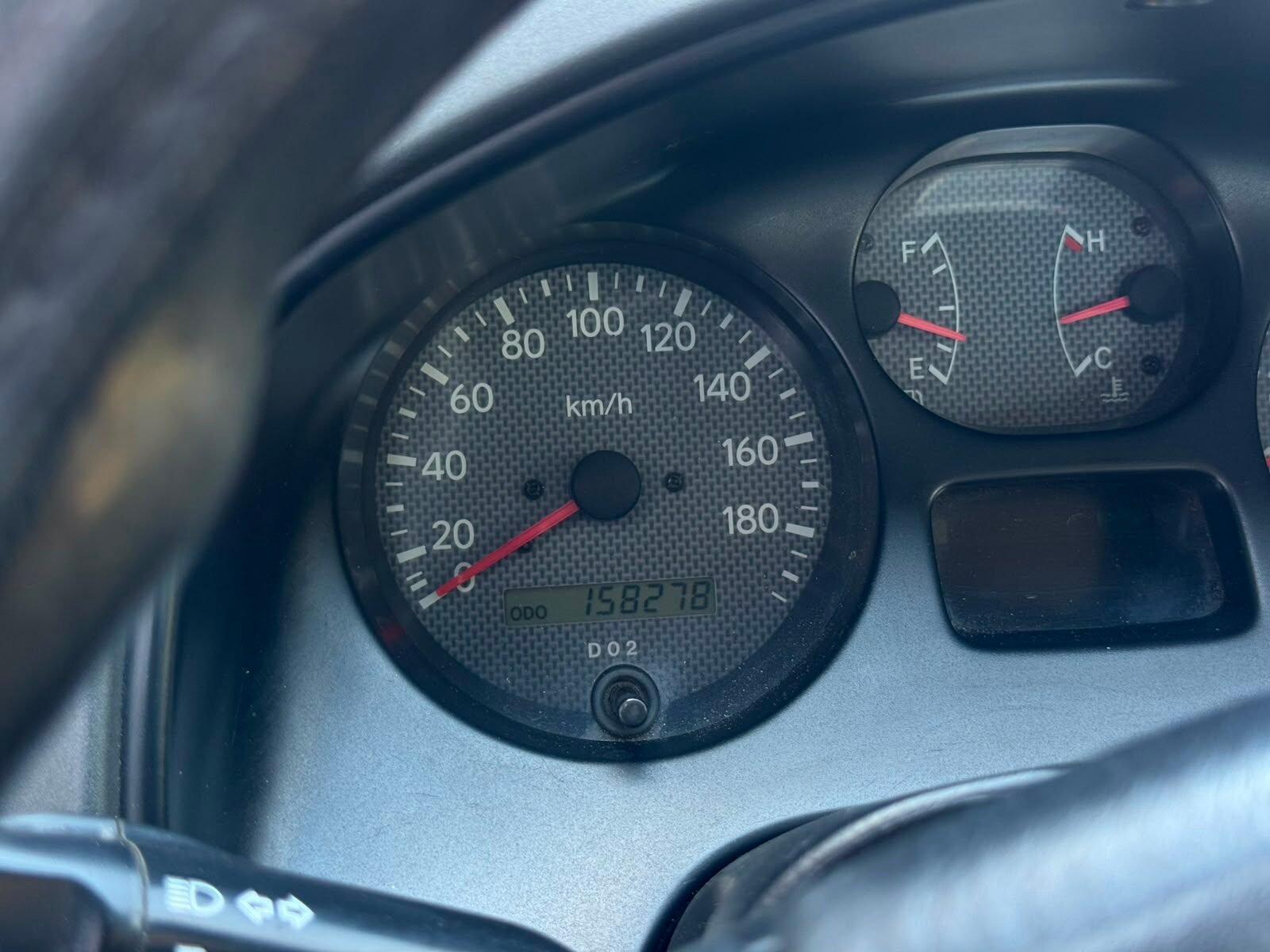 TOYOTA Rav4 2.0I 16V GX