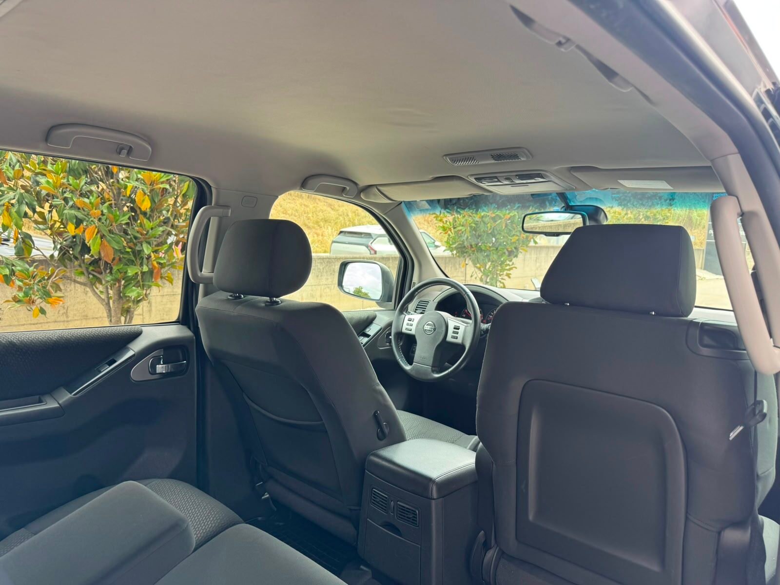 NISSAN Pathfinder 2.5 dCi 171CV SE Auto 7 plazas